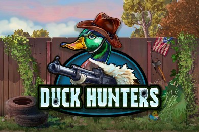 Duckhunters Манго Казино играть
